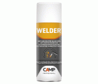 Antisalpicaduras de alto rendimiento para soldadura WELDER en Aerosol de 400 ml